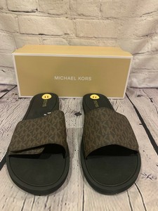 michael kors slides size 11