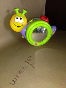 fisher price caracol 3 en 1