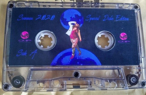 Colin Summer 2020 (Special Disko Edition) Cassette Jungle Disko - Picture 3 of 5