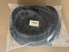 20ft - 1 inch Cord Protector Wire Loom Tubing Cable Sleeve Split Sleeving