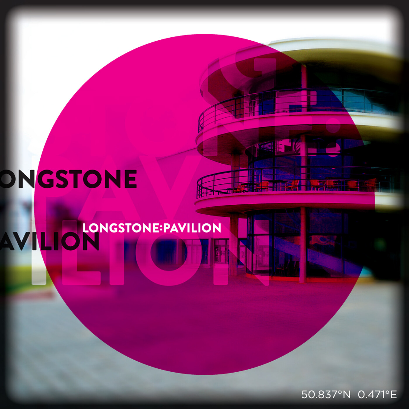 Longstone - Pavilion (NEW CD)