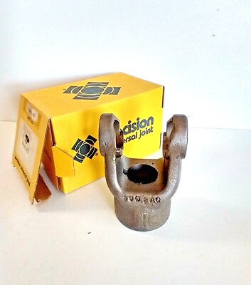 Cardan CV Weld Yoke PRECISION U-Joint 1310, 14N2045-37