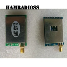 2.4G 2W Wireless Audio Video Transmitter & Receiver Module Set Long Distance