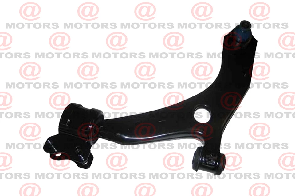 Se adapta a brazos de control inferiores delanteros Mazda 3 y 5 y brazos de control superiores ajustables traseros Foto 4 de 4