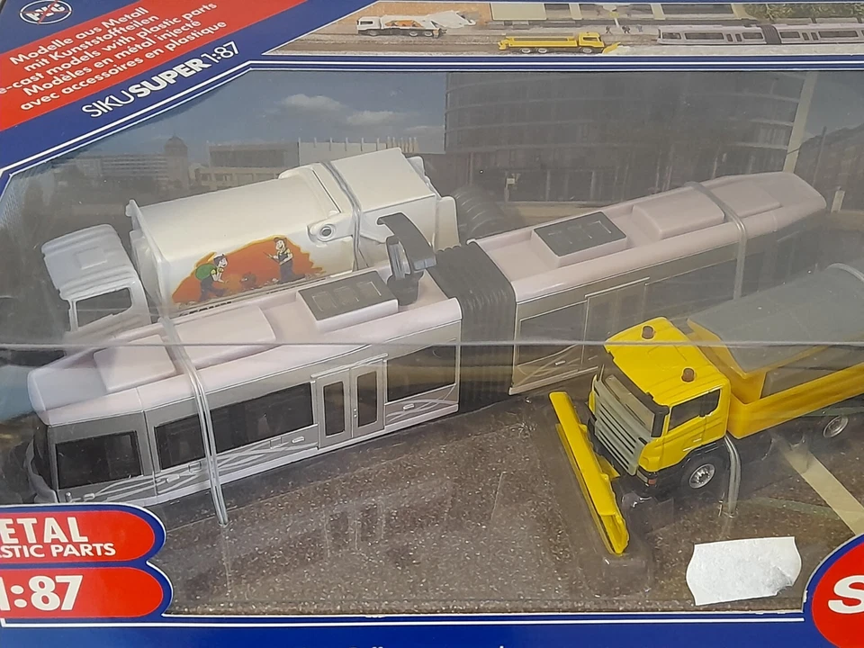 Siku 1816 Municipal set 1/87 - Immagine 2 di 2