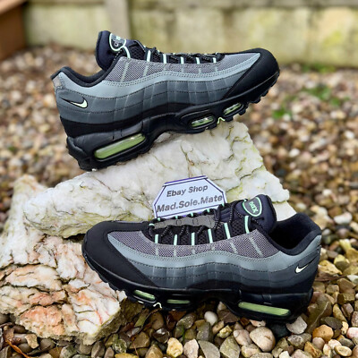 Air Max 2020 42 Nike Air Max 95 Black/Vapor Green HM0622-001 UK7