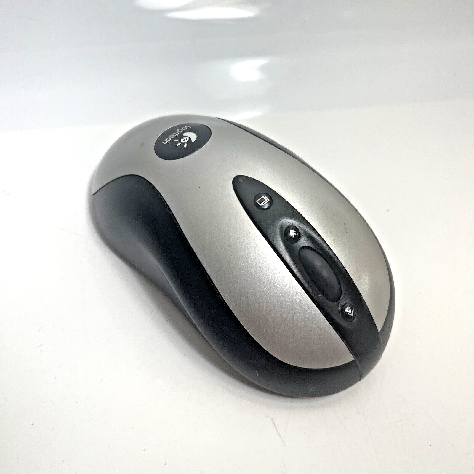 Logitech MX700 Cordless Optical Mouse 700 Mouse Only - VGC (930754-0403) | eBay