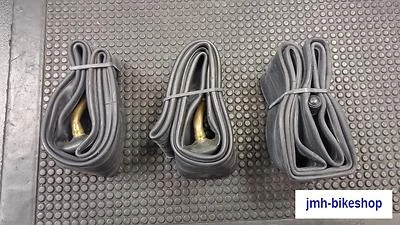 QUINNY 3 x Tubes 12 1/2 X 2 1/4" Phil & Teds Explorer Sport Classic E3 BENT Valve