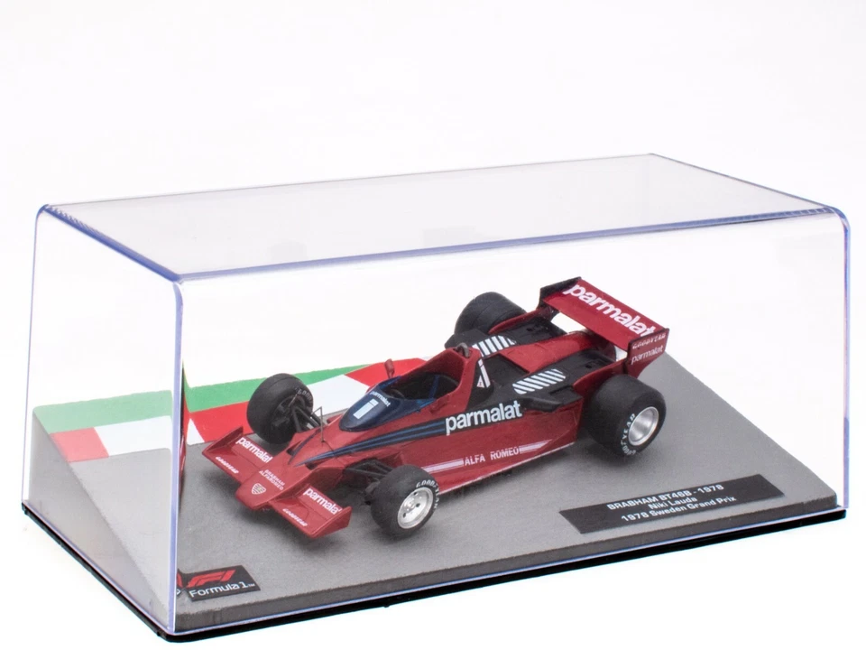 Brabham BT46B Niki Lauda 1978 - 1:43 F1 MODELLO IN MINIATURA FD055 - Immagine 2 di 3