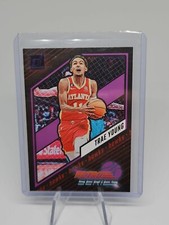 2023-24 Donruss Trae Young Retro Series Purple #22
