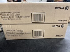 Contenedor de tóner de residuos XEROX 008R12903 - NUEVO en caja abierta