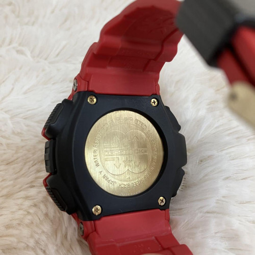 Casio G-SHOCK 30th Anniversary Limited Edition GW-9330A-4JR Casio G-SHOCK 30th Anniversary Limited Edition GW-9330A-4JR