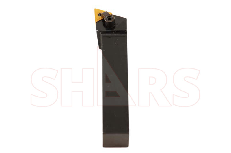 Shars 1/2" X 4" RH MTJN Indexable Turning Tool Holder For TNMG Inserts 4 thumbnail image