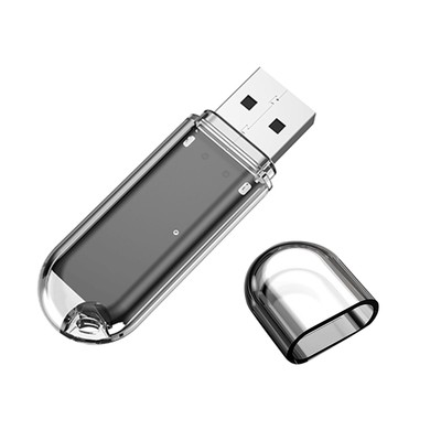 USB Bluetooth 5.3 Adapter Wireless Stereo Music Audio Adapter Receiver