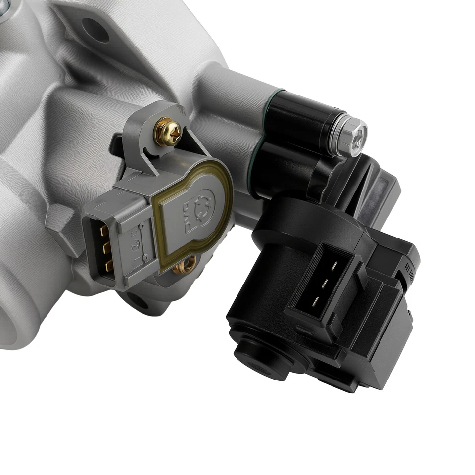 Nuevo cuerpo de acelerador Hyundai nuevo para Santa Fe Sonata Tiburon Optima 2.7 2001-08 Foto 2 de 4