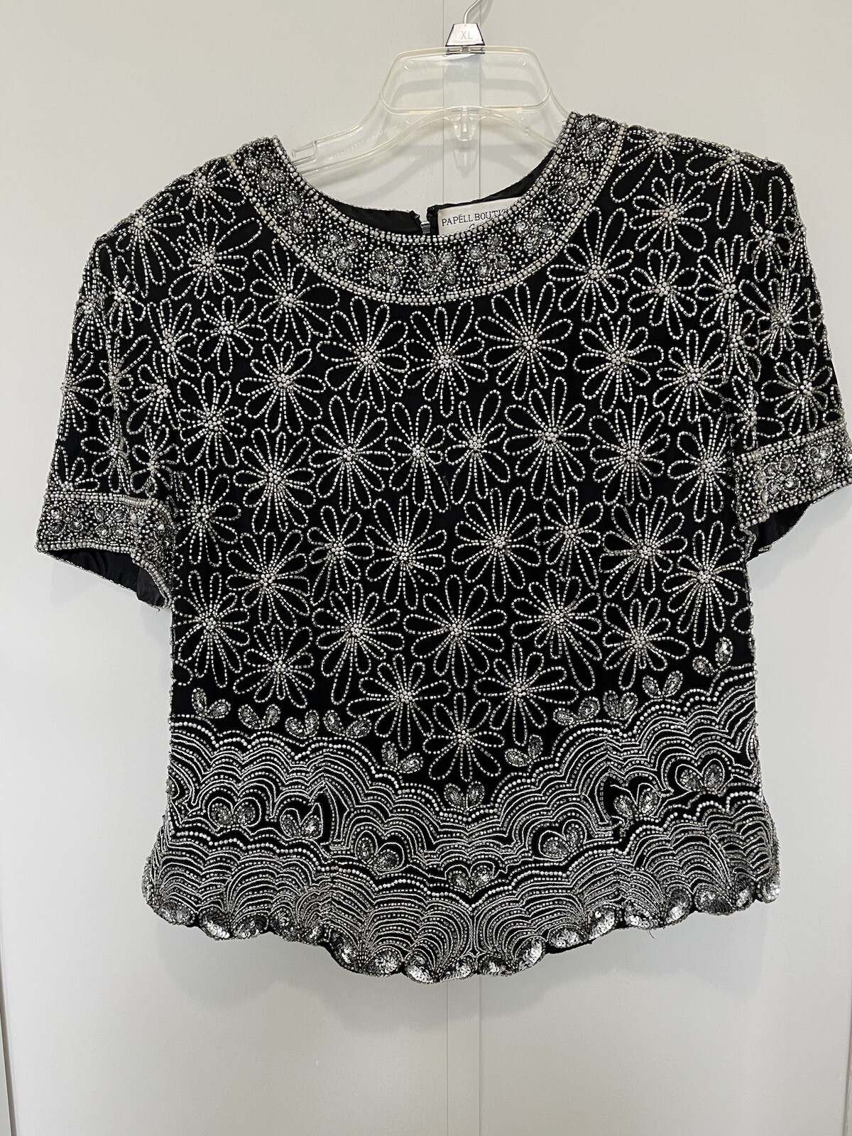 Stunning Beaded Top - image 1