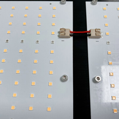 Quantum Grow Light 5000 Samsung lm301b 3500k + 660nm w/ Meanwell