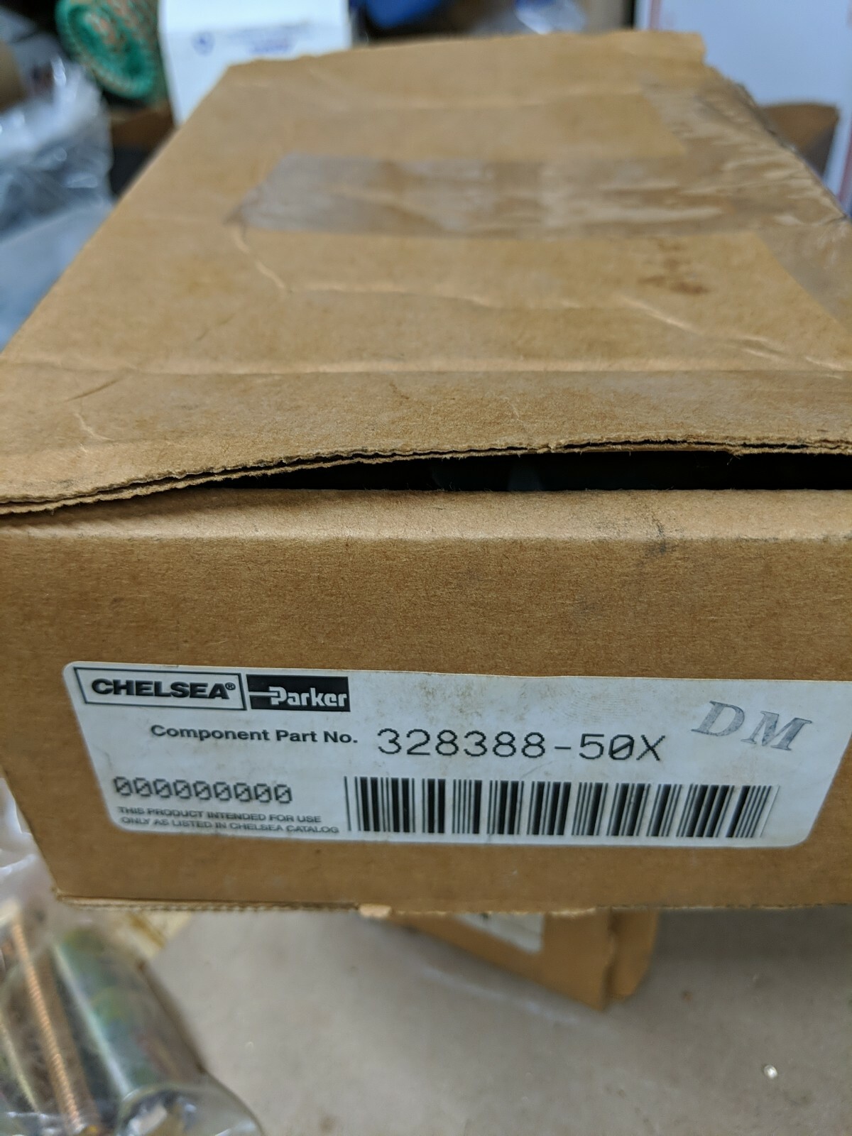 Parker Chelsea 328388-50X Air Shift NOS for sale online | eBay