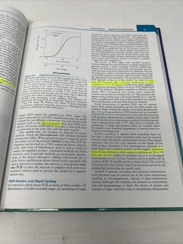 Fundamentals of Molecular Diagnostics by Edward R. Ashwood, David E. Bruns... - Picture 24 of 24