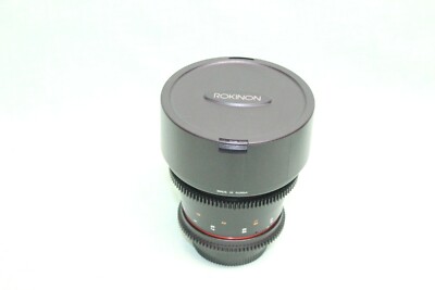 Rokinon 14mm T3.1 Cine DS ED AS IF UMC Lens for NIKON | eBay