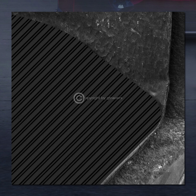 For 20222023 Nissan Frontier 5'/60" Rubber Truck Bed Floor Mat Carpet