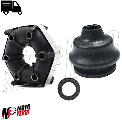 MEYLE Kit Giunto Semiasse Omocinetico: Lato Ruota Per Audi A4, A5, A6, Q5 (Lunghezza 95.5mm, Diametro 106mm)