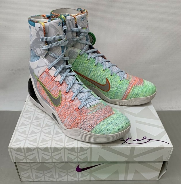kobe 9 elite ebay