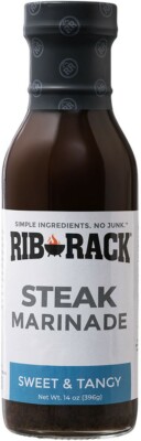 Rib Rack Steak Marinade - 14 oz