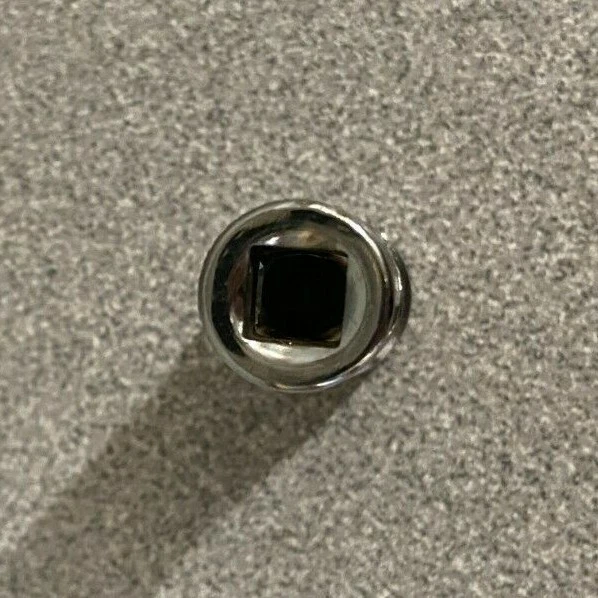 KD Tools 712012, 1/4 Drive 6 Point Universal Swivel Socket 3/8, Made in USA - Image 4 of 4