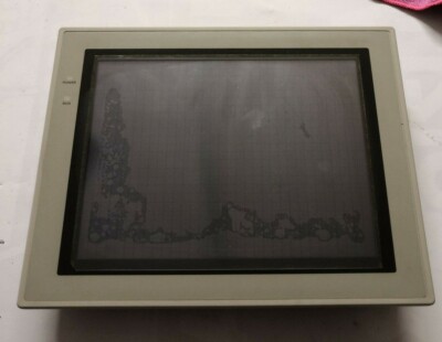 Omron Interactive Display NT631C-ST141-E - Neuwertig - Pixel wie neu