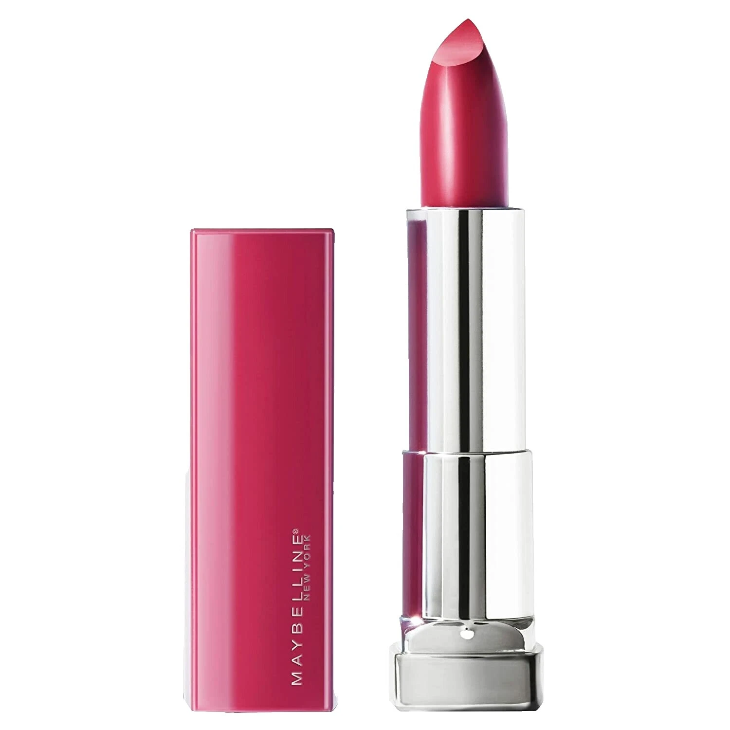 Maybelline New York Pink Lipstick Products