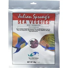 Two Little Fishies Julian Sprung Red SeaWeed - 30 gram