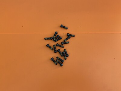 33 ① 10Pack Reverse Thread Chuck Screw Part Number: 605256-01 | eBay