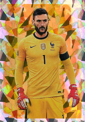 PANINI INTERMARCHE 2022 FOOTBALL TEAM OF FRANCE N°20 HUGO LLORIS ...