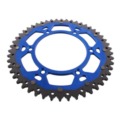 CORONA DUAL 50 Zähne Schritt 520 Blau ZF GAS GAS 250 MC 2022-2024