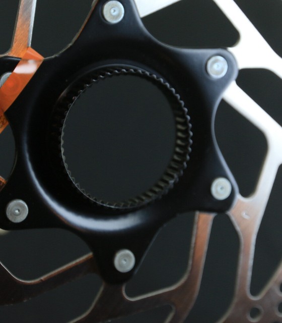 shimano rt26 160mm