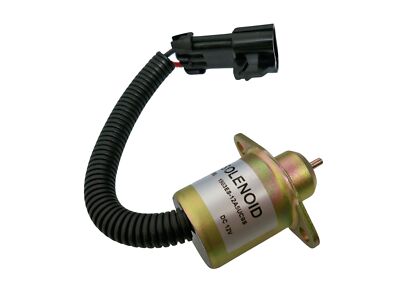 Solenoid 12V passt für Thermo King Carrier Woodward  R90 25-15230-01 CT 4,91