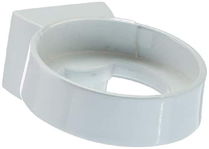 Spirella - Accessorio da Parete Sydney, Bianco, Supporto Universale 1204403, Bia