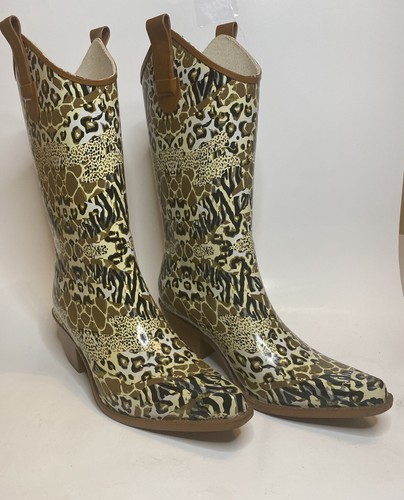 Nature Breeze Cowboy Style Rubber Multi 