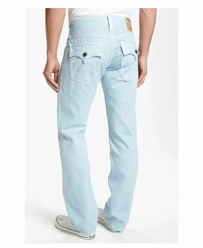 NEW TRUE RELIGION JEANS 33 x 33 Ricky 