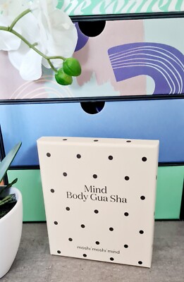 Moshi Moshi Mind - Mind Body Gua Sha OVP