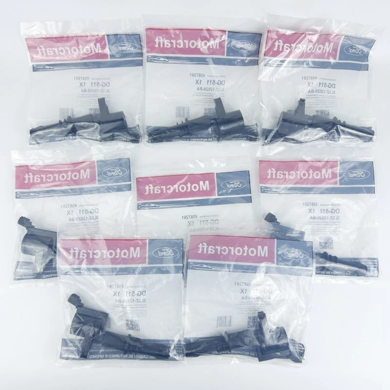 8Pcs Motorcraft DG511 Ignition Coils Pack For Ford F150 Explorer Expedition NEW Foto 2 de 4