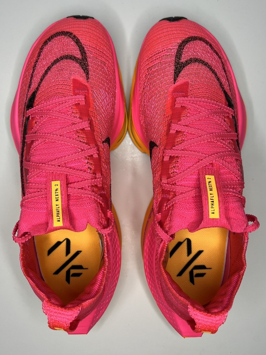 Buy Size 8.5 - Nike Air Zoom Alphafly NEXT% 2 Hyper Pink W online