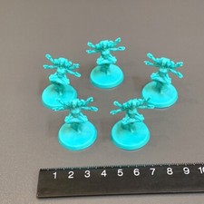 Lot 5 Monster HERO GAME Miniature For Dungeons Dragon D D Figure toy gift j8