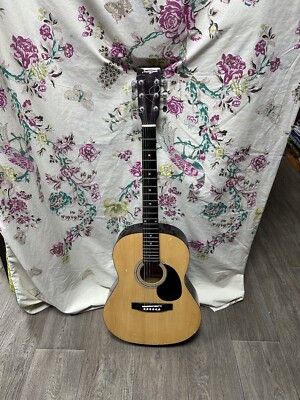 Martin Smith W-100-N-PK Akustikgitarre 