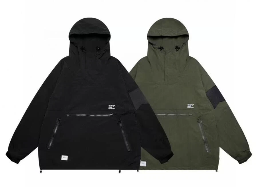 Wtaps anorak sale