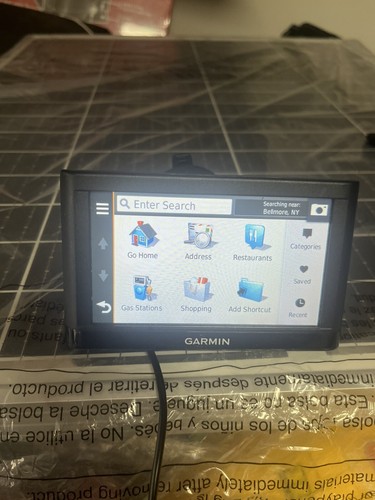 Garmin GPS