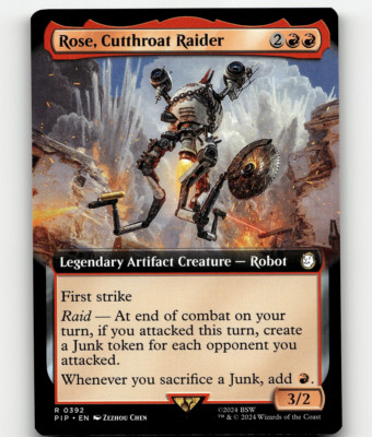 rose mtg card Commander Deck EDH Deck Marchesa, the Black 100 Magic Cards – Moonveil Games Bad Wolf — Whenever Rose Tyler attacks What do you think? 🤔