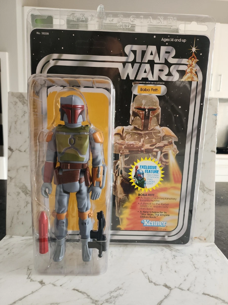 Gentle Giant Boba Fett TV, Movie & Video Games Action Figures for