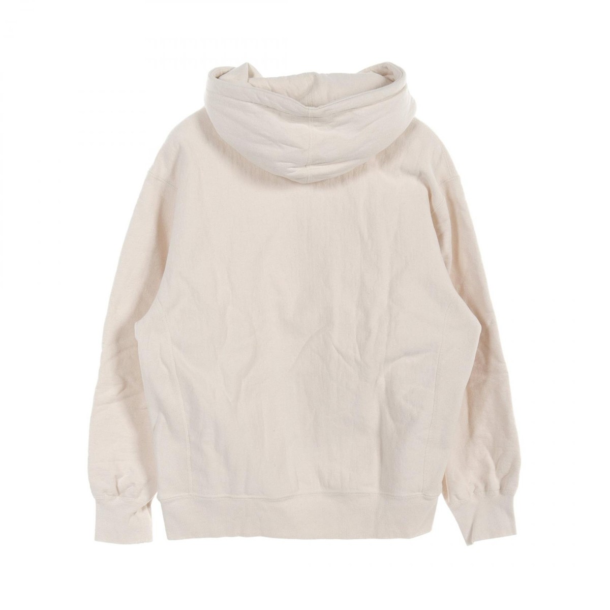 Supreme Cross Box Logo Hooded Sweatshirt Hoodie cotton Beige Supreme Cross Box Logo Hooded Sweatshirt Hoodie cotton Beige